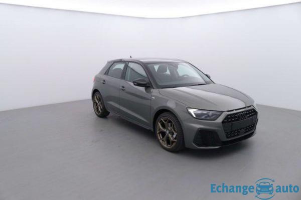 Audi A1 sportback 30 TFSI 116 CH BVM6 DESIGN