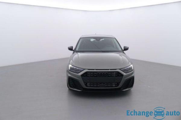 Audi A1 sportback 30 TFSI 116 CH BVM6 DESIGN