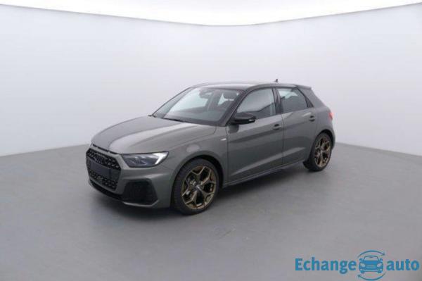 Audi A1 sportback 30 TFSI 116 CH BVM6 DESIGN