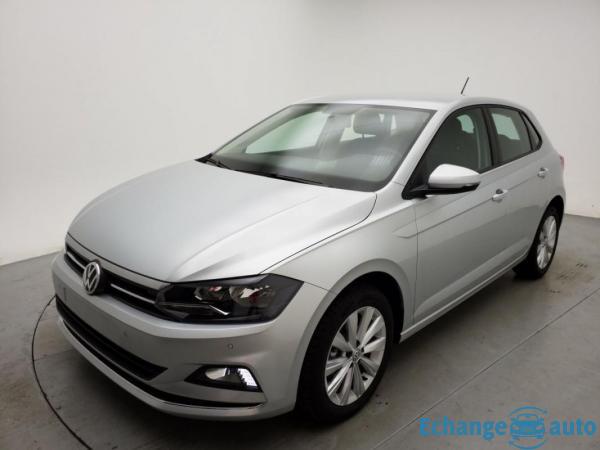 Volkswagen Polo 1.0 TSI 95 S BVM5 Lounge