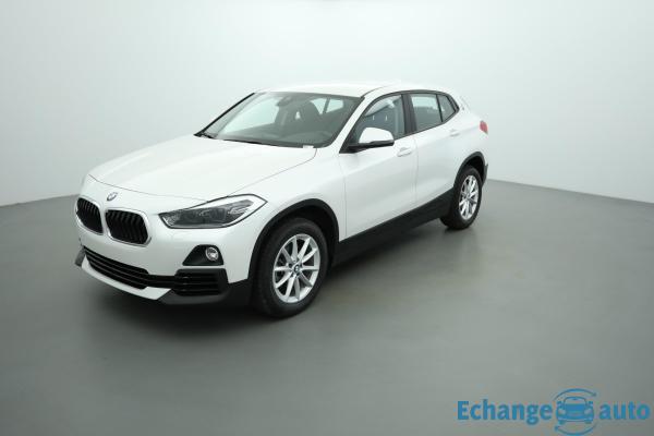BMW X2 SDRIVE 18I 140 CH DKG7 LOUNGE