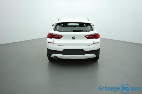 BMW X2 SDRIVE 18I 140 CH DKG7 LOUNGE