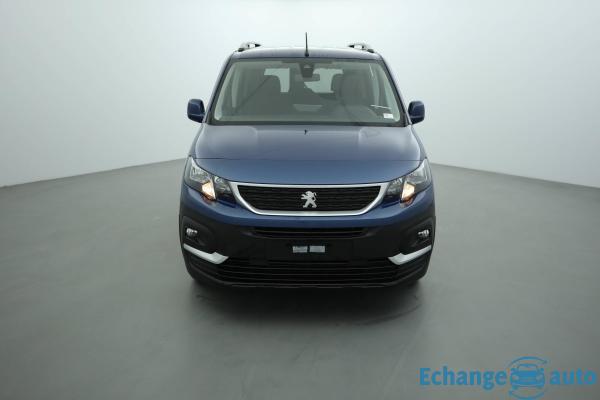 Peugeot Rifter Standard BlueHDi 100 BVM5 Active