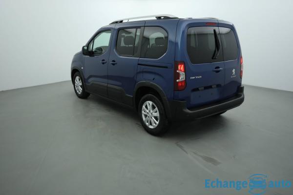 Peugeot Rifter Standard BlueHDi 100 BVM5 Active