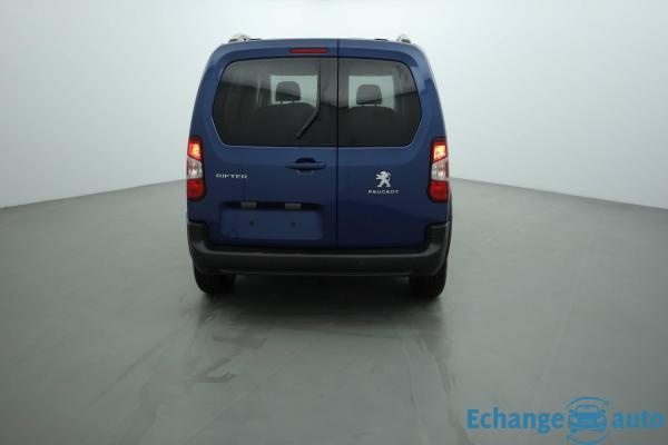Peugeot Rifter Standard BlueHDi 100 BVM5 Active
