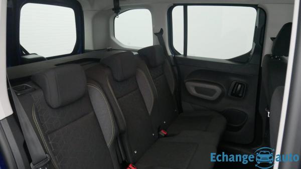 Peugeot Rifter Standard BlueHDi 100 BVM5 Active