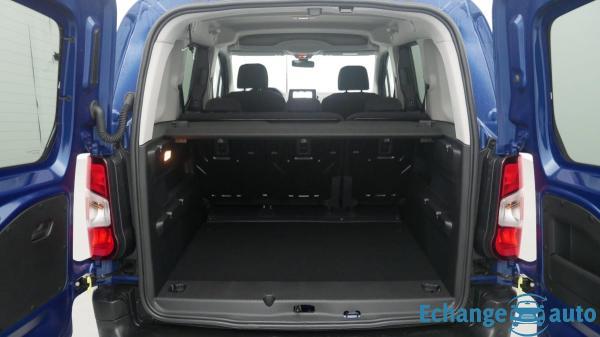 Peugeot Rifter Standard BlueHDi 100 BVM5 Active