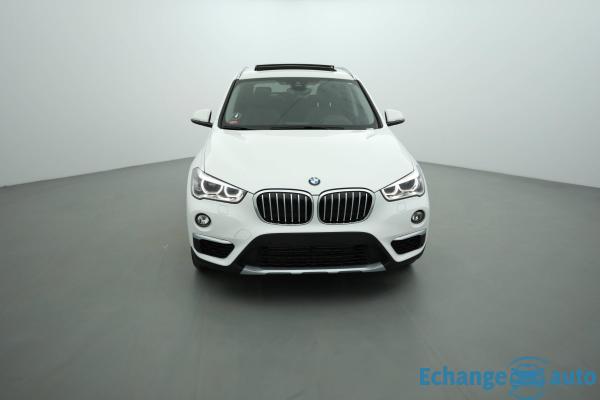 BMW X1 XDRIVE 20D 190 CH BVA8 XLINE