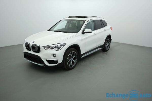BMW X1 XDRIVE 20D 190 CH BVA8 XLINE