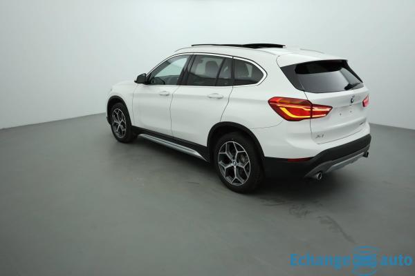 BMW X1 XDRIVE 20D 190 CH BVA8 XLINE