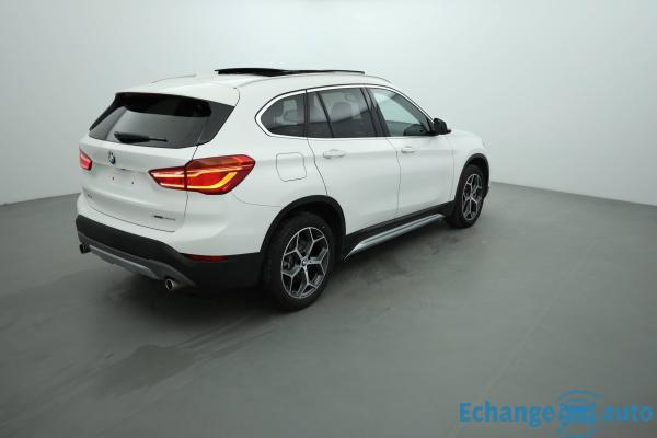 BMW X1 XDRIVE 20D 190 CH BVA8 XLINE