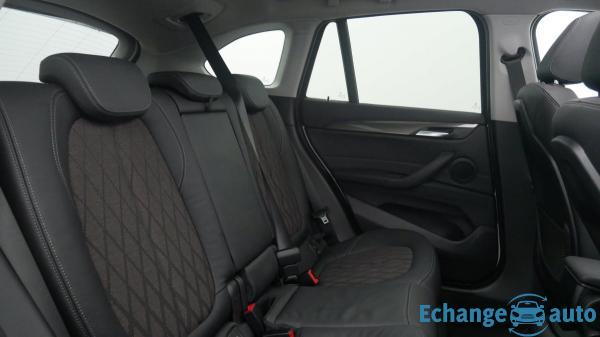 BMW X1 XDRIVE 20D 190 CH BVA8 XLINE