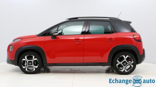 Citroën C3 Aircross 1.2 PureTech S&amp;S 110ch Manuelle/6 Shine