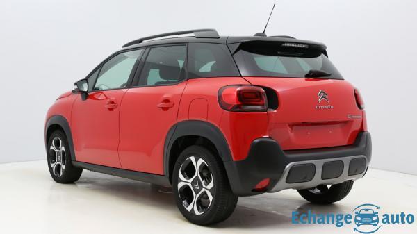 Citroën C3 Aircross 1.2 PureTech S&amp;S 110ch Manuelle/6 Shine