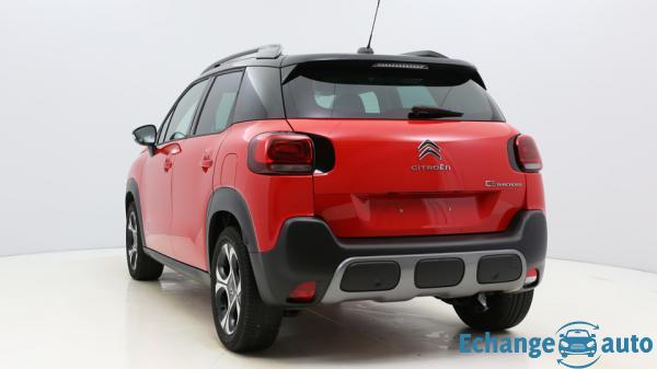 Citroën C3 Aircross 1.2 PureTech S&amp;S 110ch Manuelle/6 Shine