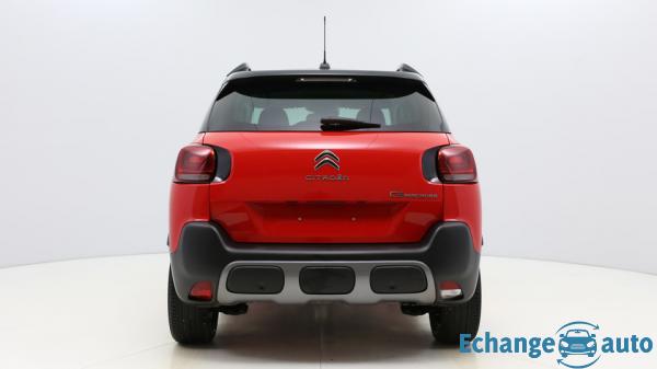Citroën C3 Aircross 1.2 PureTech S&amp;S 110ch Manuelle/6 Shine