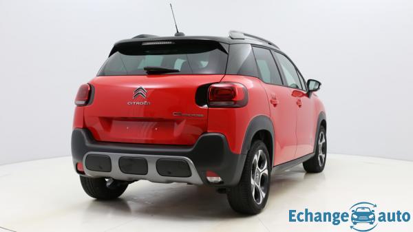 Citroën C3 Aircross 1.2 PureTech S&amp;S 110ch Manuelle/6 Shine