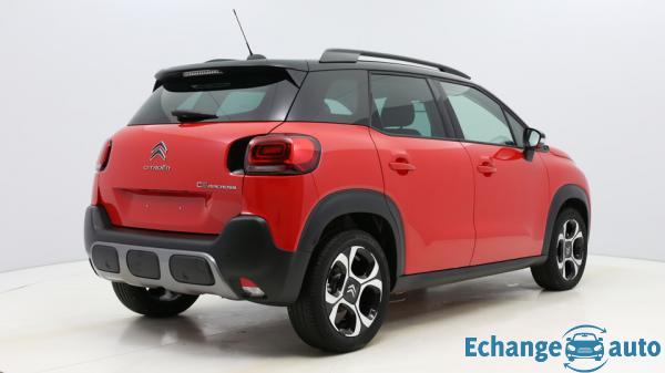 Citroën C3 Aircross 1.2 PureTech S&amp;S 110ch Manuelle/6 Shine