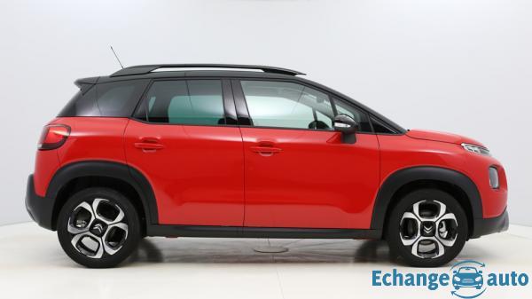 Citroën C3 Aircross 1.2 PureTech S&amp;S 110ch Manuelle/6 Shine