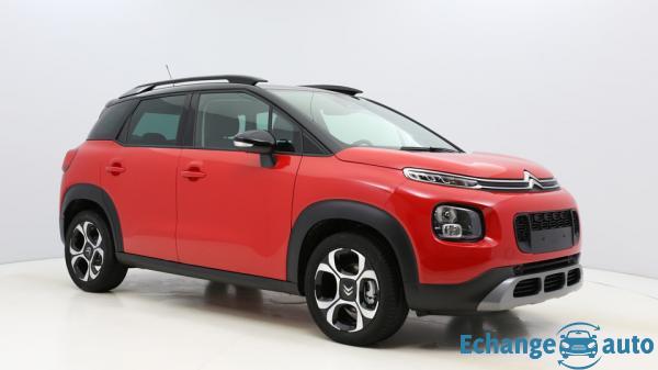 Citroën C3 Aircross 1.2 PureTech S&amp;S 110ch Manuelle/6 Shine