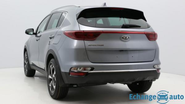Kia Sportage 1.6 CRDI 115ch Manuelle/6 Active