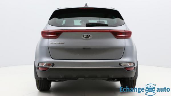 Kia Sportage 1.6 CRDI 115ch Manuelle/6 Active