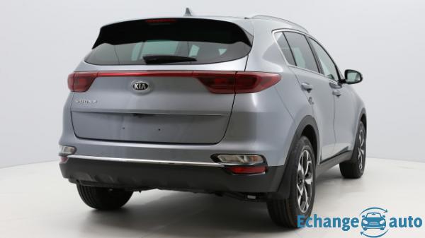 Kia Sportage 1.6 CRDI 115ch Manuelle/6 Active