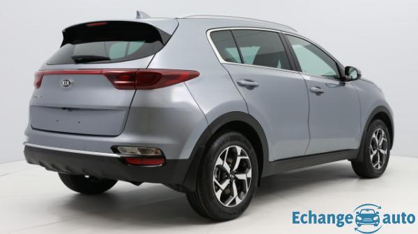 Kia Sportage 1.6 CRDI 115ch Manuelle/6 Active