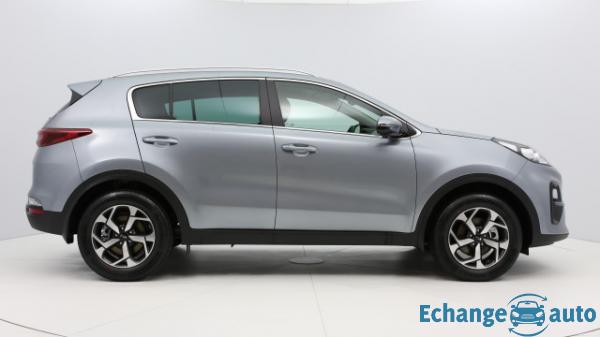 Kia Sportage 1.6 CRDI 115ch Manuelle/6 Active