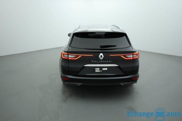 Renault Talisman Estate Blue dCi 150 Limited