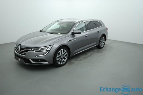 Renault Talisman Estate Blue dCi 150 Limited