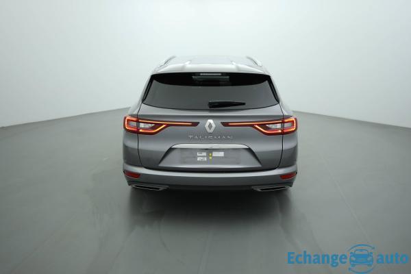 Renault Talisman Estate Blue dCi 150 Limited