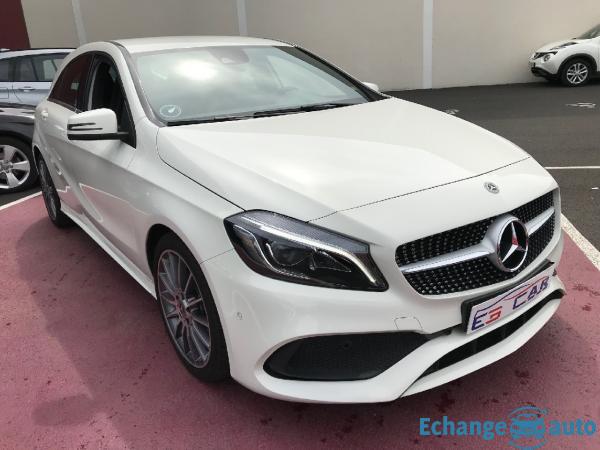 MERCEDES CLASSE A 200 156CV+AMG LINE +2018+4700KM