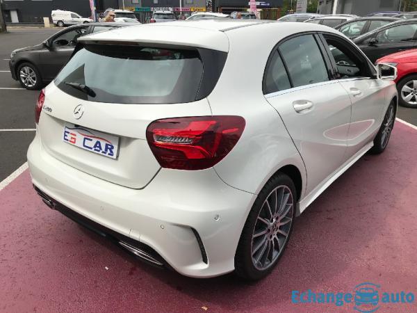 MERCEDES CLASSE A 200 156CV+AMG LINE +2018+4700KM