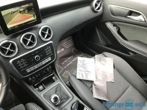 MERCEDES CLASSE A 200 156CV+AMG LINE +2018+4700KM