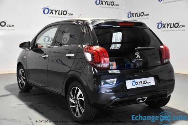 Peugeot 108 1.0 VTI 72 TOP! ROLAND GARROS 5P