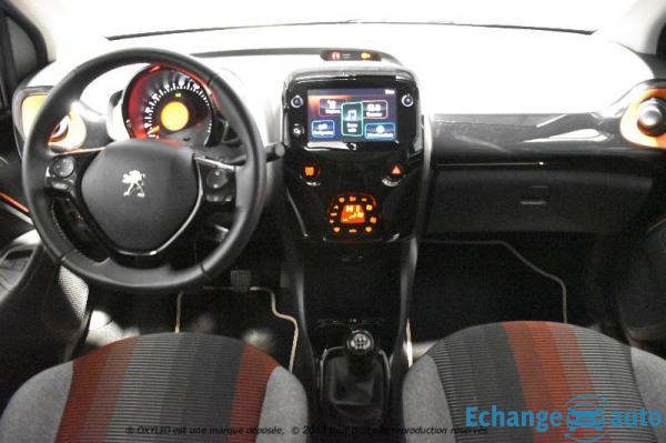 Peugeot 108 1.0 VTI 72 TOP! ROLAND GARROS 5P
