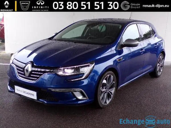 Renault Mégane IV BERLINE TCe 130 Energy Akaju