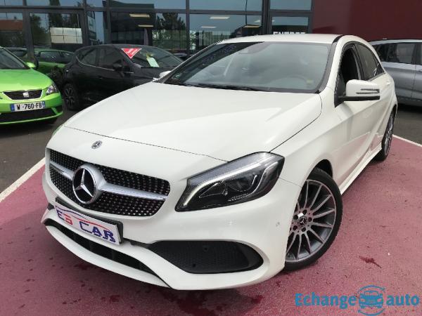 MERCEDES CLASSE A 200 156CV+AMG LINE +2018+4700KM