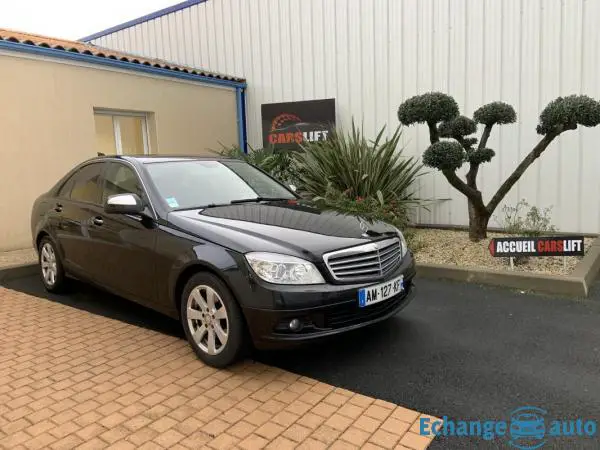 Mercedes Classe C 220 2.15 CDI 170CV ELEGANCE GARANTIE 6 MOIS