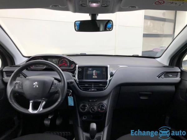 Peugeot 208 1.2 PureTech 82ch Active Blossom grey