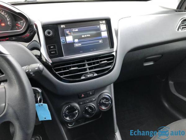 Peugeot 208 1.2 PureTech 82ch Active Blossom grey