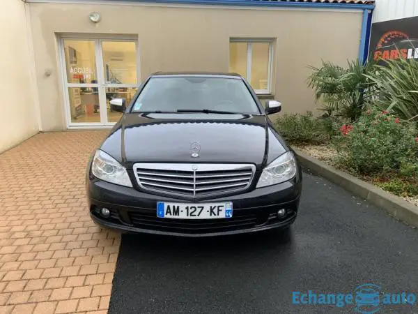 Mercedes Classe C 220 2.15 CDI 170CV ELEGANCE GARANTIE 6 MOIS