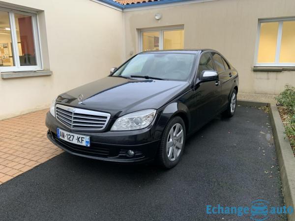 Mercedes Classe C 220 2.15 CDI 170CV ELEGANCE GARANTIE 6 MOIS