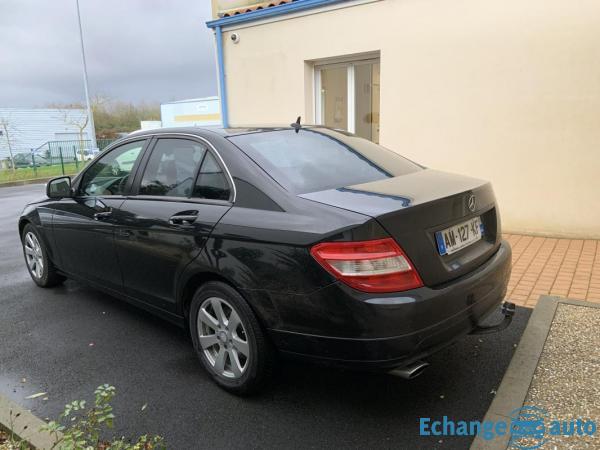 Mercedes Classe C 220 2.15 CDI 170CV ELEGANCE GARANTIE 6 MOIS
