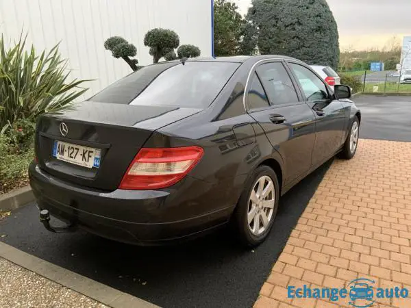 Mercedes Classe C 220 2.15 CDI 170CV ELEGANCE GARANTIE 6 MOIS