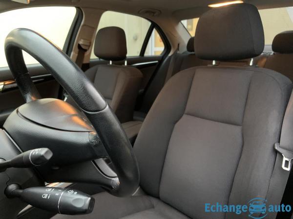 Mercedes Classe C 220 2.15 CDI 170CV ELEGANCE GARANTIE 6 MOIS