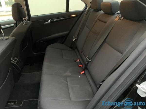 Mercedes Classe C 220 2.15 CDI 170CV ELEGANCE GARANTIE 6 MOIS