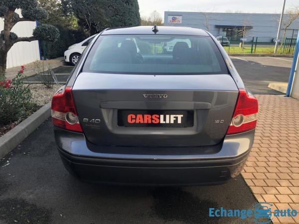 Volvo S40 1.6L 110CV MOMENTUM GARANTIE 6 MOIS