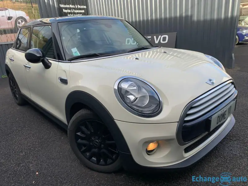 MINI MINI 5 PORTES